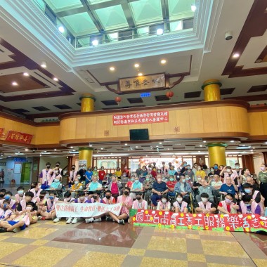 112年台南高工參訪活動
